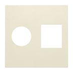 Niko Original Centraalplaat communicatie 10065702 Crème