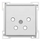 Niko Original Centraalplaat PTT 10169010 Alpinwit