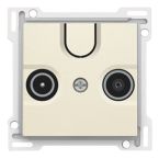 Niko Original Centraalplaat satelliet 10069593 Crème