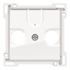 Niko Original Centraalplaat satelliet 11169593 Signaalwit