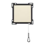 Niko Original Centraalplaat trekschakelaar 10063606 Crème