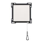 Niko Original Centraalplaat trekschakelaar 10163606 Alpinwit