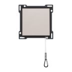 Niko Original Centraalplaat trekschakelaar 10263606 Lichtgrijs