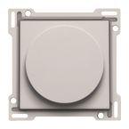 Niko Original Draaiknop 10265926 Lichtgrijs