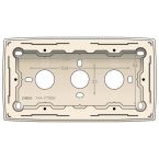 Niko Original Opbouwbak 10077500 Crème