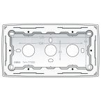 Niko Original Opbouwbak 10177500 Alpinwit