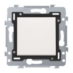 Niko Original Schakelaar 10181615 Alpinwit