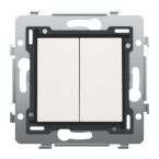 Niko Original Schakelaar 10181515 Alpinwit