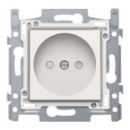 Niko Original Wandcontactdoos 10166515 Alpinwit