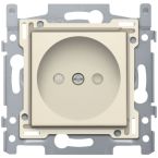 Niko Original Wandcontactdoos 10066515 Crème