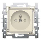 Niko Original Wandcontactdoos 10066600 Crème