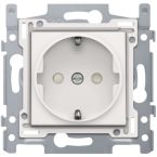 Niko Original Wandcontactdoos 10166915 Alpinwit