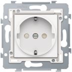 Niko Original Wandcontactdoos 11166915 Signaalwit