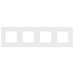 Niko Pure Afdekraam 15476400 Verkeerswit