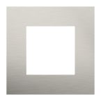 Niko Pure Afdekraam 15076100 RVS