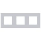 Niko Pure Afdekraam 15576700 Grijs