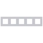 Niko Pure Afdekraam 15576005 Grijs