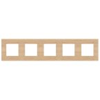 Niko Pure Afdekraam 15676005 Bamboe