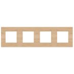 Niko Pure Afdekraam 15676400 Bamboe