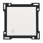 Niko Pure Bedieningswip 15460005 Verkeerswit