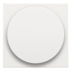Niko Pure Dimmerknop 15431003 Verkeerswit
