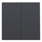 Niko RF Bedieningstoets 12232004 Antraciet