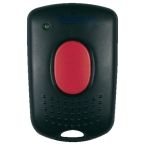 Niko Rf Draadloze handzender 05311 Zwart