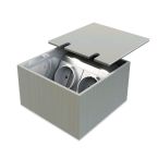 OCS 8802 Vloercontactdoos 77.77.021 T.b.v. parket en natuursteen