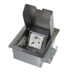 OCS Servicebox 3.0 Vloercontactdoos 33.72.156 1x230V