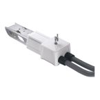 Opple LED Trunking Eindaansluiting 542098001300