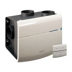 Orcon MVS15 Woonhuisventilator MVS15RHB