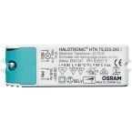 Osram Halotronic Compact Transformator laagvolt lichtsysteem HTN75