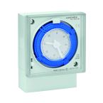 Paladin Mono Schakelklok 161120