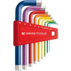 PB Swiss Tools Rainbow Inbus PB 210.H10 RB