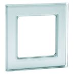 Peha Aura Afdekraam 20.571.51.70 Aluminium glanzend