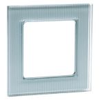 Peha Aura Afdekraam 00102411 Aluminium mat gerild