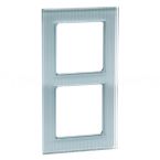 Peha Aura Afdekraam 00102711 Aluminium mat gerild