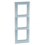 Peha Aura Afdekraam 20.573.53.70 Aluminium mat gerild