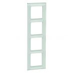 Peha Aura Afdekraam 00100311 Alpinwit mat