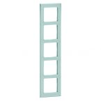 Peha Aura Afdekraam 00172111 Aluminium mat