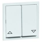 Peha Aura Bedieningswip 00108711 Alpinwit mat