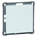 Peha Aura Blindplaat 00116921 Alpinwit mat