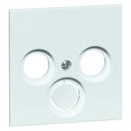 Peha Aura Centraalplaat satelliet 00153711 Aluminium mat