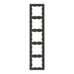 Peha Badora Afdekraam 00276782 Zwart mat