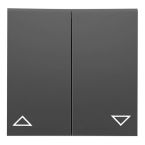 Peha Badora Bedieningswip 00276892 Zwart mat