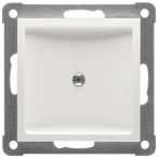 Peha Badora Blindplaat D 11.477.02 Alpinwit