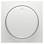 Peha Badora Dimmerknop D 11.810.02 HR Alpinwit