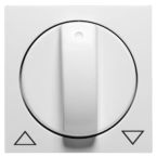 Peha Badora Draaiknop 00319871 Alpinwit