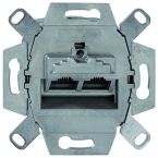 Peha Basiselement Datacontactdoos 19588UAEC6A 2xRJ45