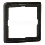 Peha Dialog Afdekraam 95.571.19 Zwart